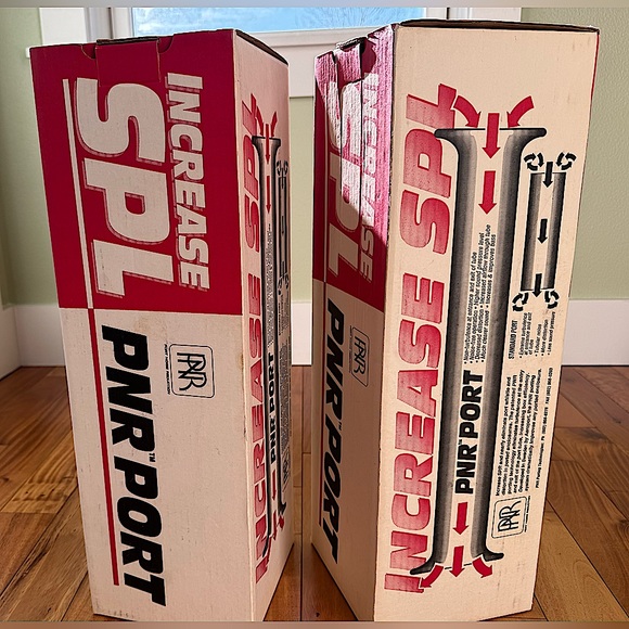 2 Aeroport - 3 inch PRN Port Kits
Increase SPL PRN Port - Picture 2 of 10